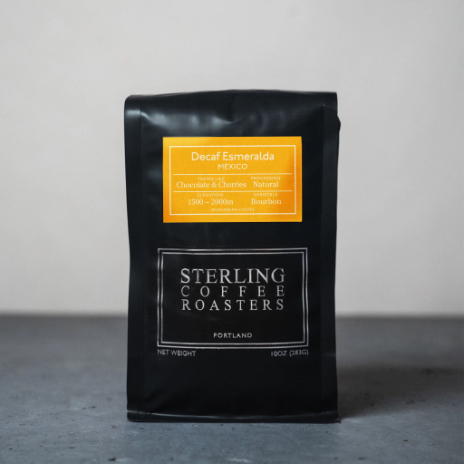Mexico Esmeralda Decaf