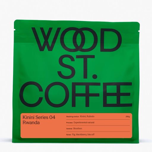 KININI SERIES 04 - RWANDA