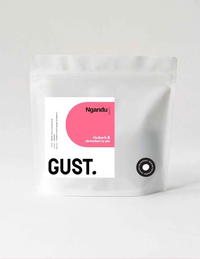 Kenya - Ngandu AA | Espresso