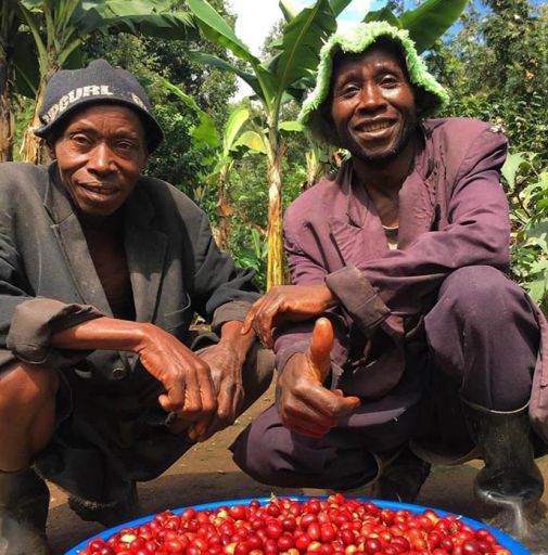 Ibanda Natural, Uganda