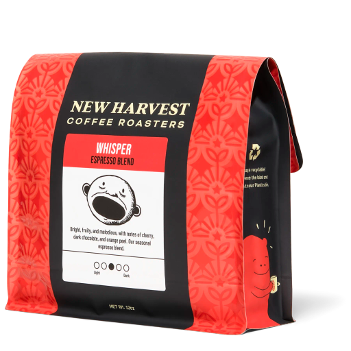 Whisper Espresso