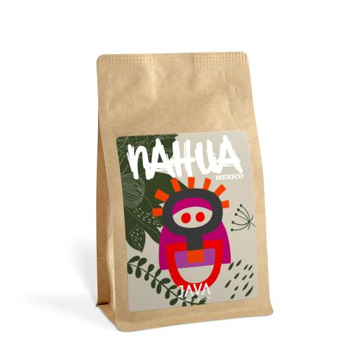 Specialty Coffee Mexico Nahua Omniroast