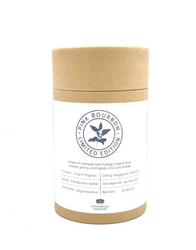 Colombia - Pink Bourbon - Limited Edition