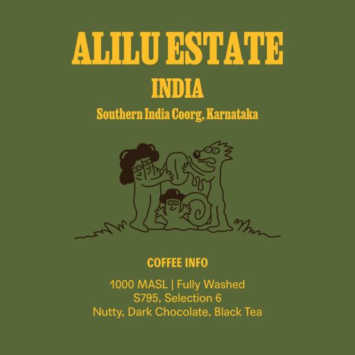India Alilu Estate