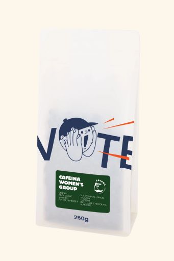 Spiers - Cafeina Women's Group - Brazil - Natural