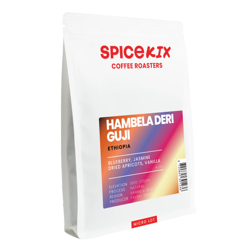 Hambela Deri Guji Natural