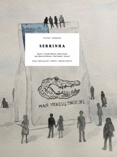 Serrinha, Brazil, Natural