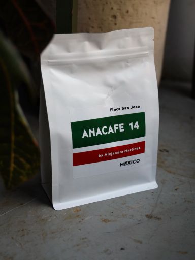 Mexico Finca San Jose