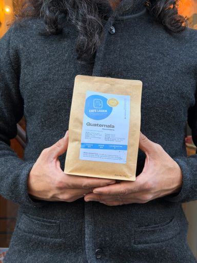 Guatemala variété Pacamara Rouge Nature