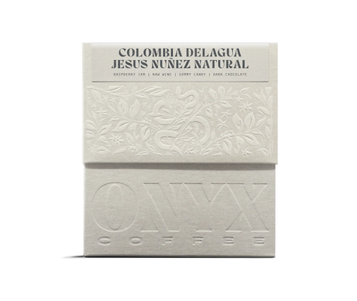 Colombia Delagua Jesus Nuñez Natural