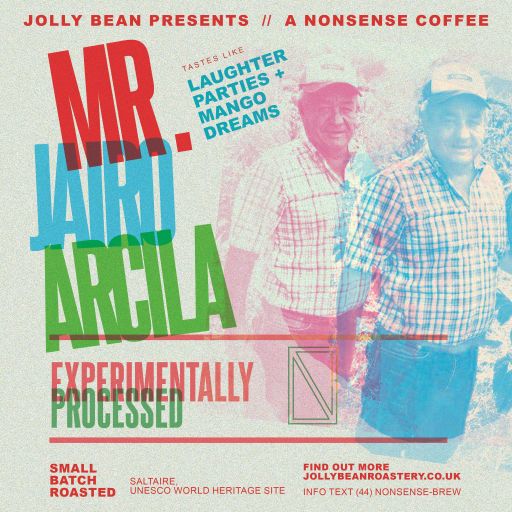 Jairo Arcila Mango Fruit Fermentation