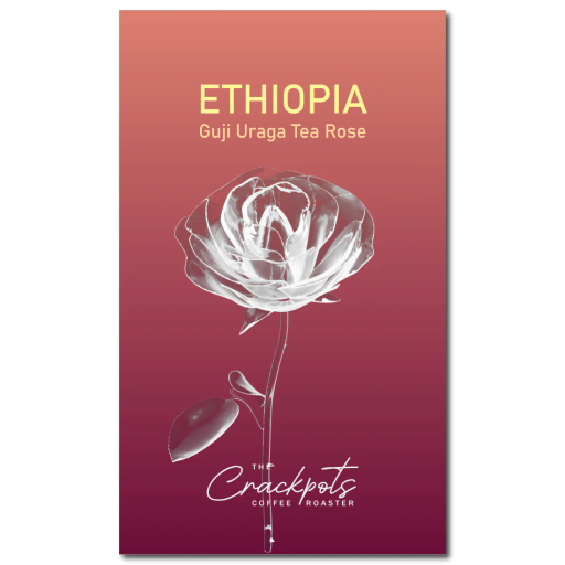 Ethiopia Guji Uraga Tea Rose