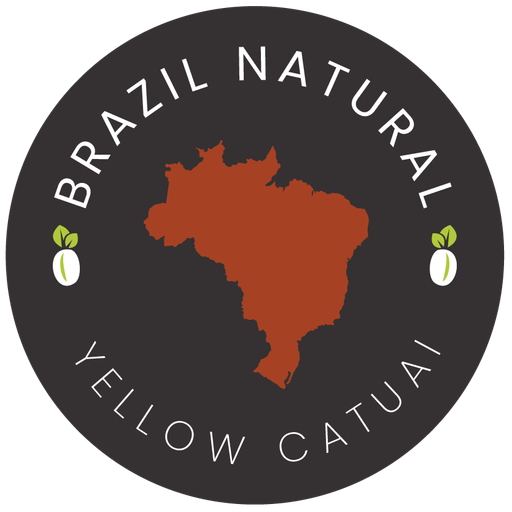 Green (Unroasted) Brazil Natural Red & Yellow Catuai