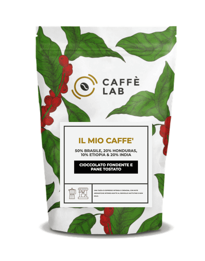 Aeropress & Syphon - Mango, Ananas e frutta gialla - Grani - Caffèlab