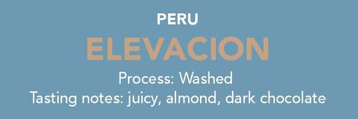 Dose - Peru Elevación