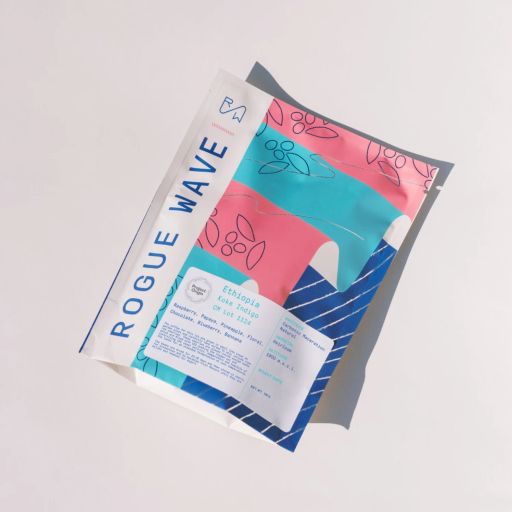 Ethiopia - Project Origin Koke Indigo lot 1124 | CM Natural