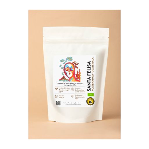 Santa Felisa – Acatenango, Guatemala