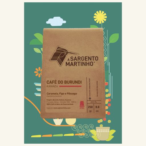 Café do Burundi | Kayanza