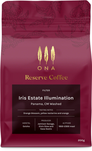 Iris Estate Illumination