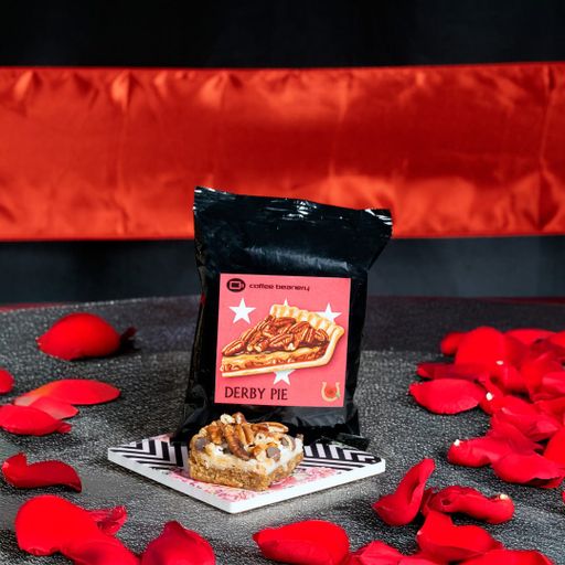 Derby Pie Flavored Coffee