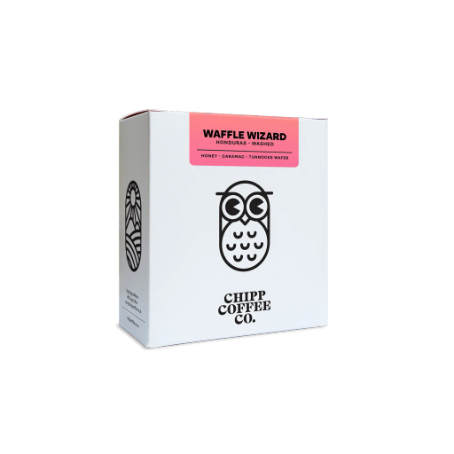 Waffle Wizard - Honduras COMSA