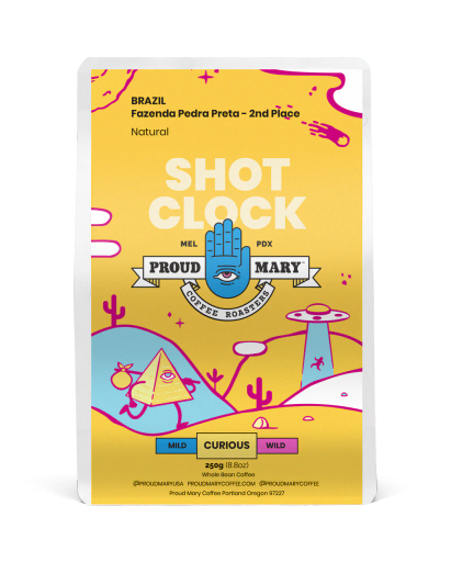 Brazil — Fazenda Pedra Preta (Cocarive Auction Lot #2) Acaia Natural