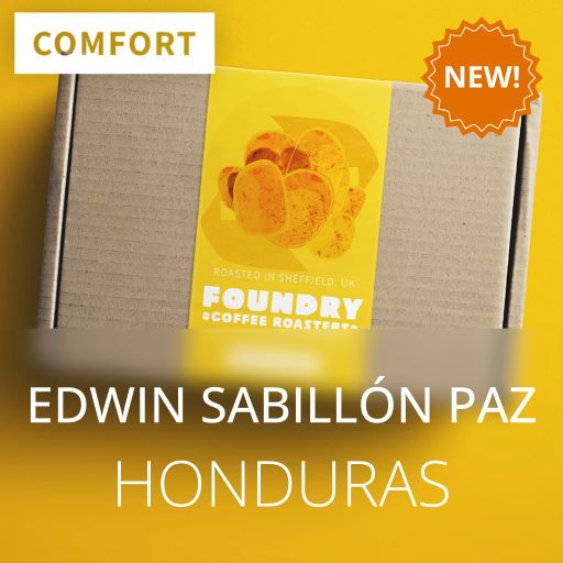 Edwin Sabillón Paz - Honduras