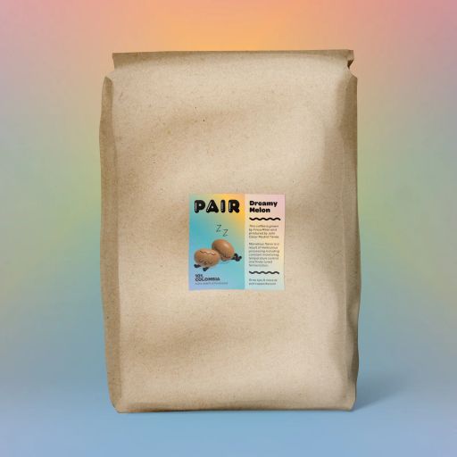 #101 Nitro-Fermented Wash-Processed Coffee Beans from Colombia