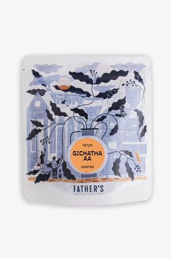 Keňa – Gichatha AA