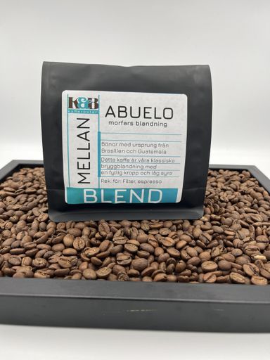 Abuelo – Morfars blandning