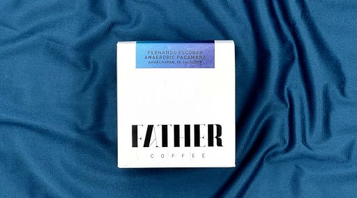 Fernando Escobar Anaerobic Pacamara, Ahuachapan