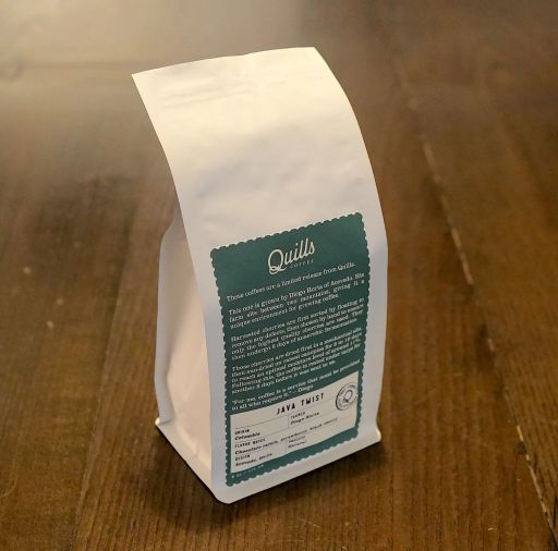 Colombia | Java Twist