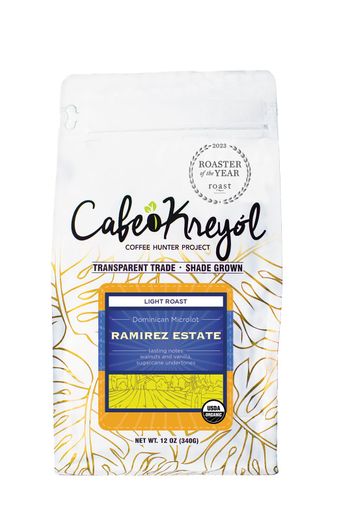 Organic Ramirez Estate® – Dominican Republic Light Roast