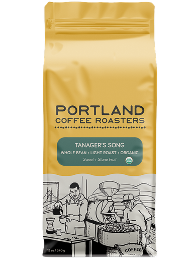 Organic Tanager's Song