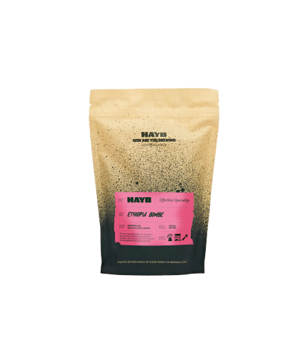 Ethiopia Bombe Espresso