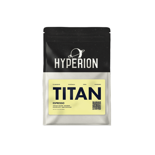 Titan Espresso Blend