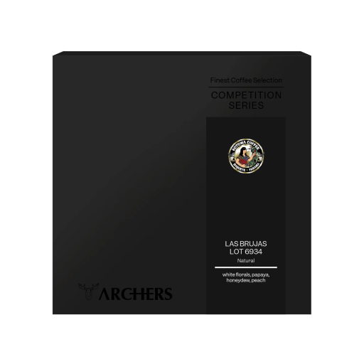 Panama Kotowa Coffee Las Brujas Lot 6934
