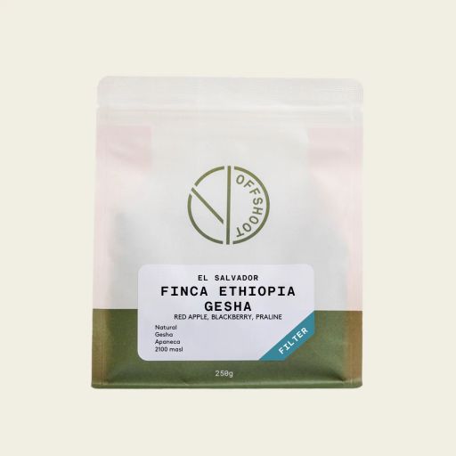 Finca Ethiopia - Gesha