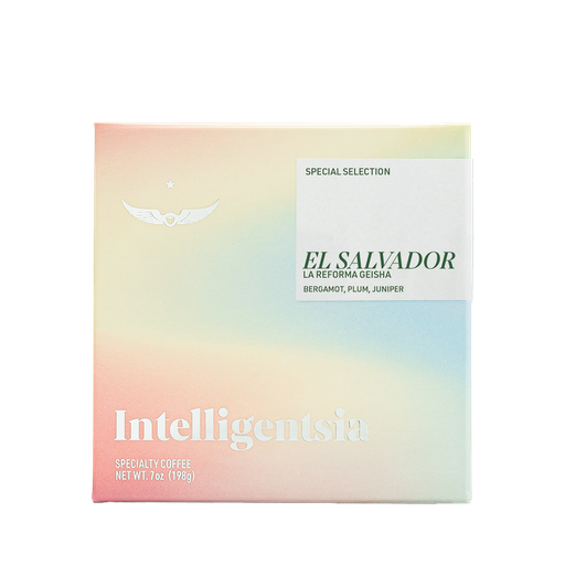 El Salvador La Reforma Geisha Natural