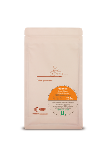 Uganda Kaweri Robusta Espresso