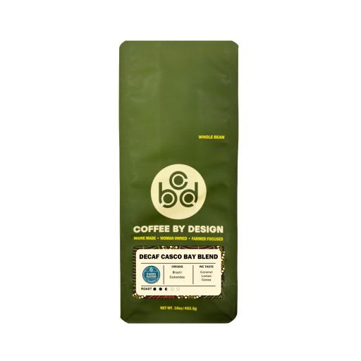 Decaf Casco Bay Blend