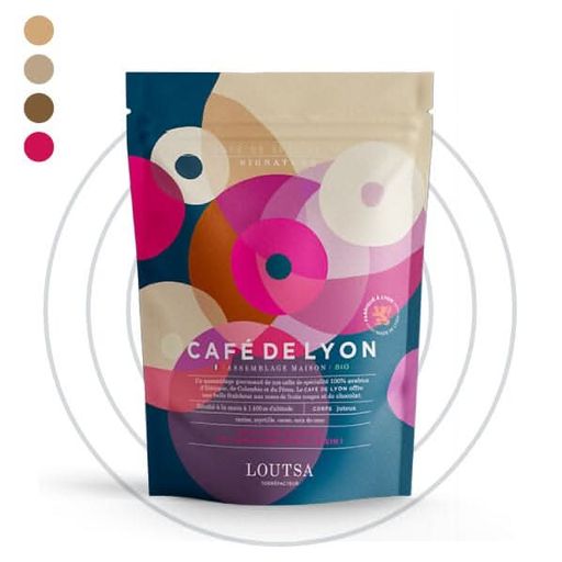Cafe DE LYON BIO