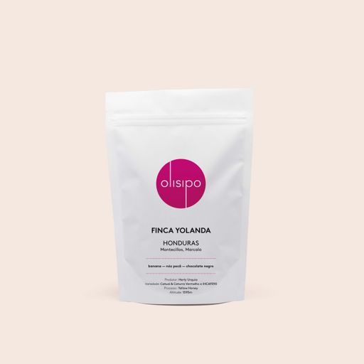 Finca Yolanda – Honduras