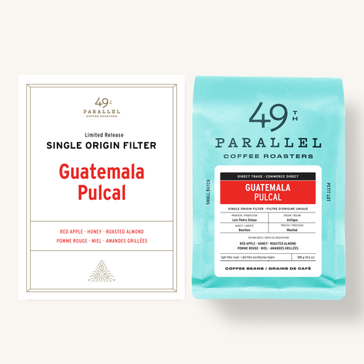 Guatemala Pulcal