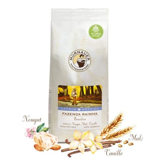 Fazenda Rainha, Brasilien