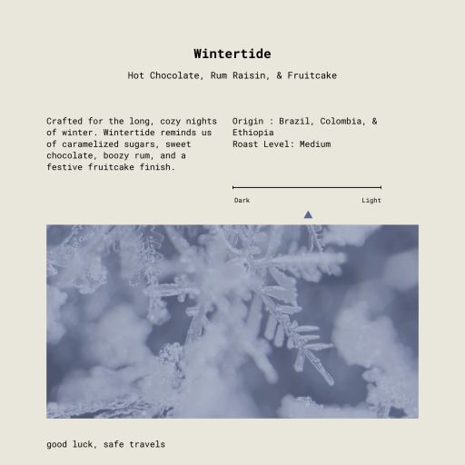 Wintertide