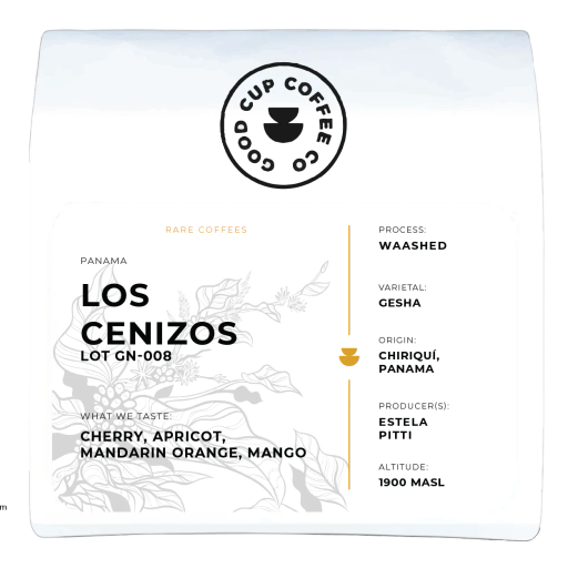 Panama Los Cenizos GWS008