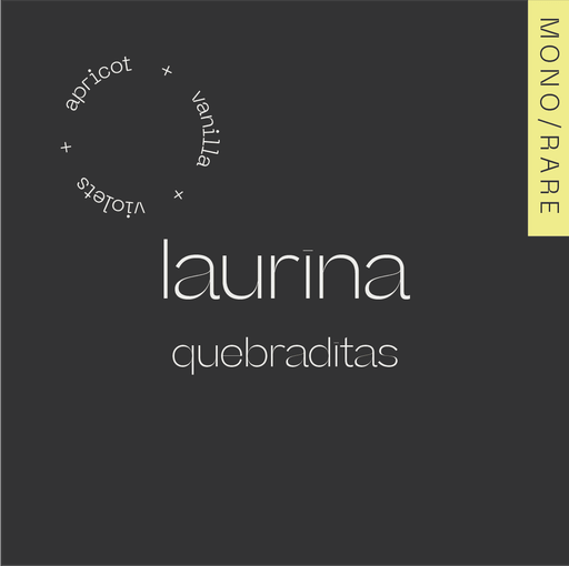 LAURINA⁴ Colombia — La Quebraditas