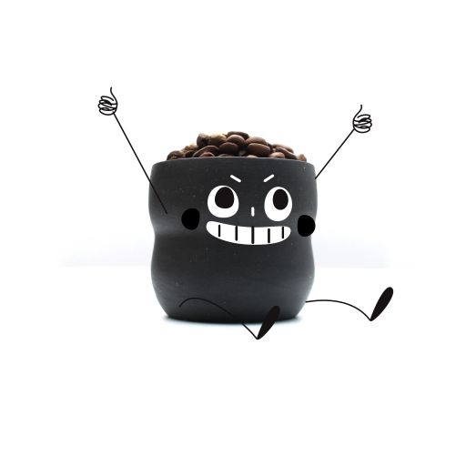 #95 - Natural-Processed Coffee Beans from Peru