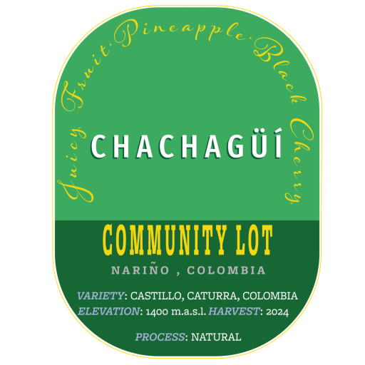 Colombia - Chachagüí Natural